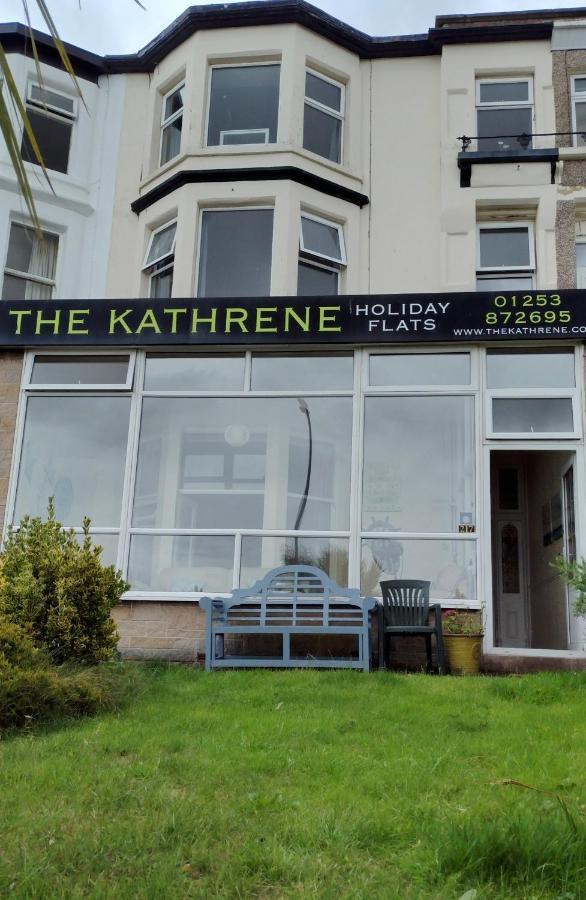 The Kathrene Holiday Flats ฟลีตวูด ภายนอก รูปภาพ