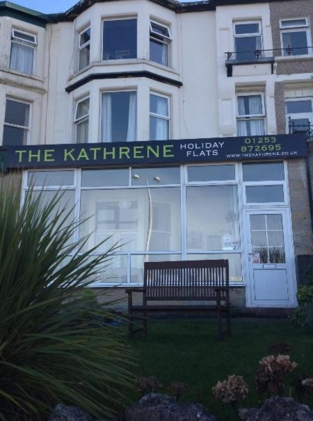 The Kathrene Holiday Flats ฟลีตวูด ภายนอก รูปภาพ